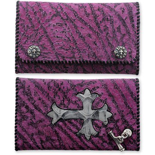 VAN AMBURG LEATHERS ヴァンアンバーグレザーズ Wallet ウォレット 