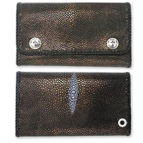 VAN AMBURG LEATHERS ヴァンアンバーグレザーズ ウォレット 財布