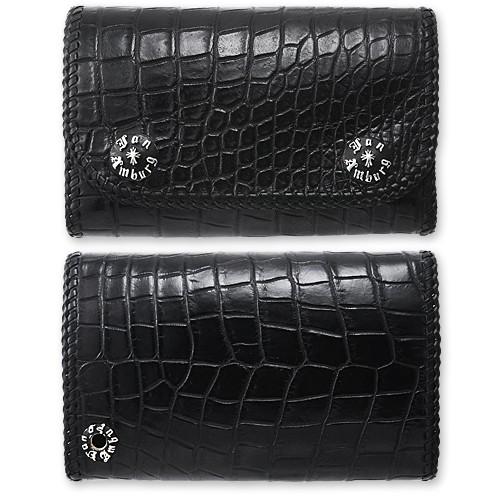 VAN AMBURG LEATHERS ヴァンアンバーグレザーズ ウォレット 財布