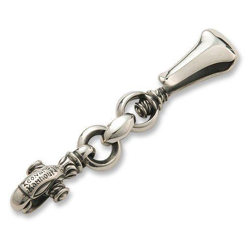 LONE ONES ロンワンズ レナードカムホート Key Chain キーチェーン