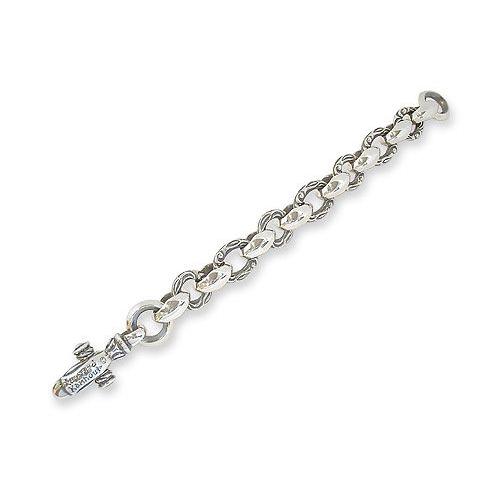 ロンワンズ カムホート タイプ ヘロンブレスレット silver|925 BRACELET｜ロンワンズオンラインショップ