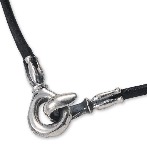 LONE ONES 【LONE ONES ロンワンズ レナードカムホート Necklace  