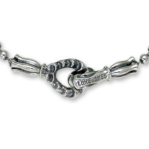 LONE ONES ロンワンズ レナードカムホート Necklace ネックレス】メイ