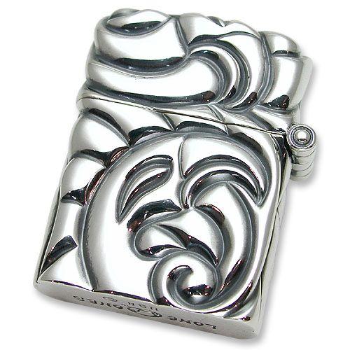 LONE ONES ロンワンズ レナードカムホート Zippo ジッポライター】メイ