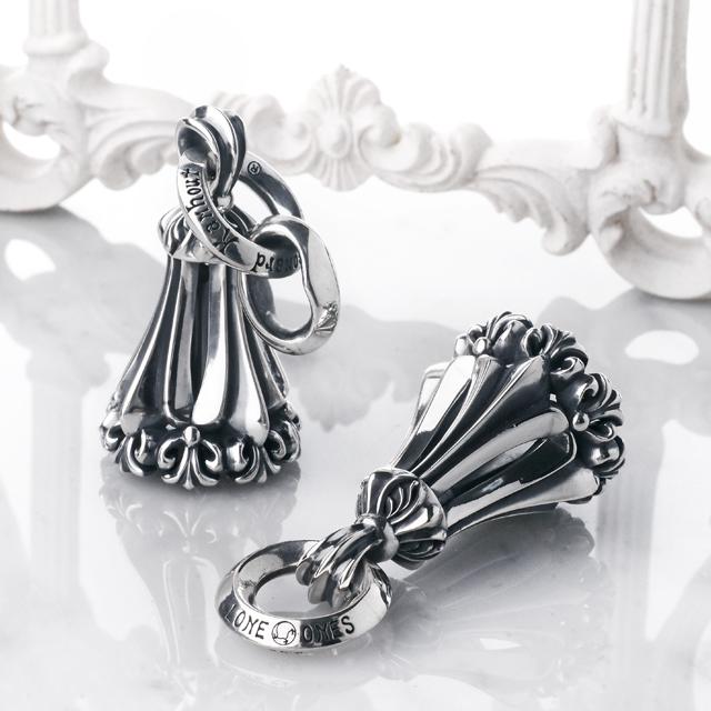 レナード カムホート シルバー ベル型ペンダント 2連 楽天市場】LONE ONES ロンワンズ loneones レナードカムホート