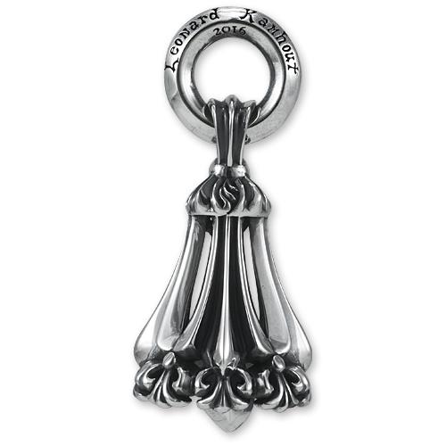 LONE ONES ロンワンズ レナードカムホート Pendant ペンダント】クロム 