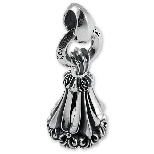【LONE ONES　ロンワンズ　レナードカムホート　Pendant　ペンダント】クロムベルペンダント/スモールw/シルクベイル【送料無料】の画像