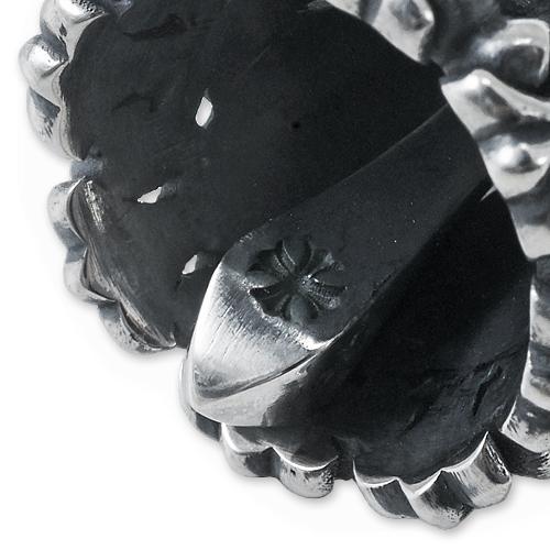 【LONE ONES　ロンワンズ　レナードカムホート　Pendant　ペンダント】クロムベルペンダント/スモールw/シルクベイル【送料無料】の画像