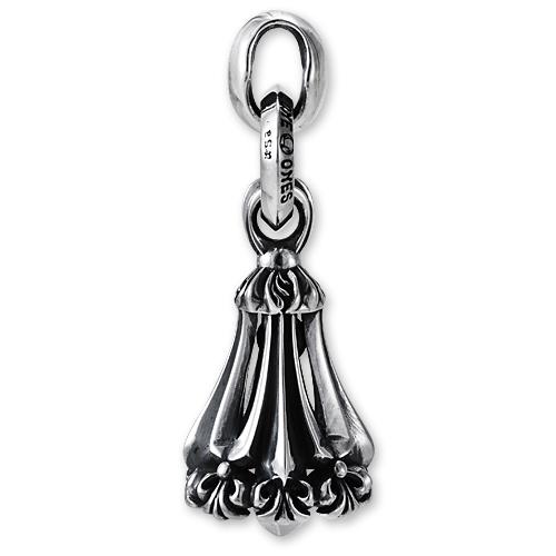 【LONE ONES　ロンワンズ　レナードカムホート　Pendant　ペンダント】クロムベルペンダント/エクストラスモールw/シルクベイル【送料無料】の画像