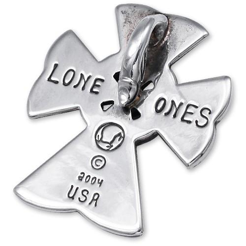 LONE ONES ロンワンズ レナードカムホート ペンダント ネックレス