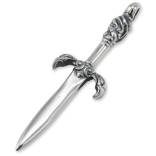 LONE ONES ロンワンズ レナードカムホート ペンダント ネックレス