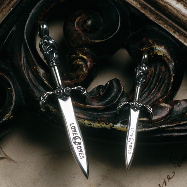 LONE ONES ロンワンズ レナードカムホート ペンダント ネックレス