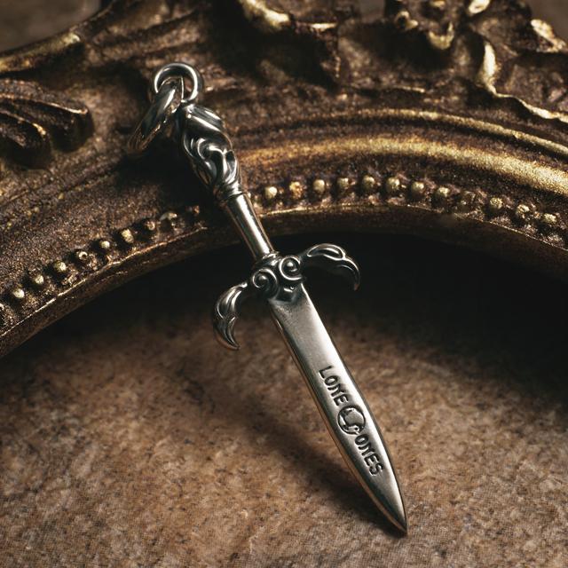 LONE ONES ロンワンズ レナードカムホート Pendant ペンダント】メイ