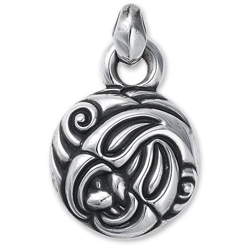 LONE ONES ロンワンズ レナードカムホート ペンダント ネックレス