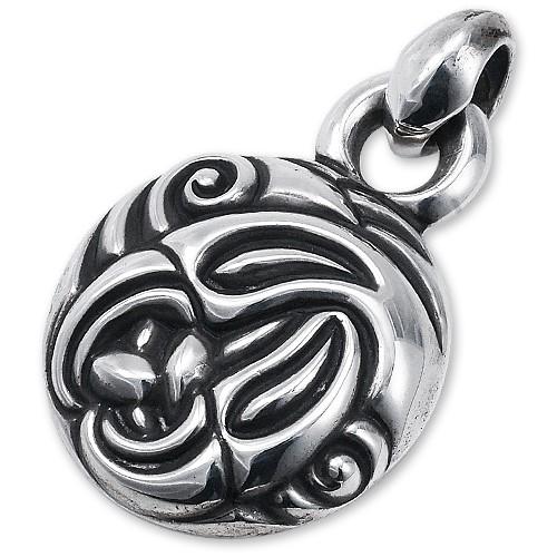 LONE ONES ロンワンズ レナードカムホート ペンダント ネックレス