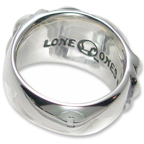 LONE ONES ロンワンズ レナードカムホート Ring リング LONE ONES ロンワンズ レナードカムホート Ring リング