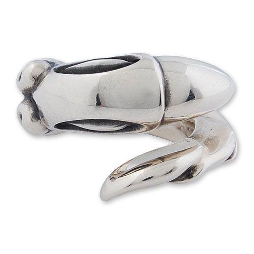 LONE ONES ロンワンズ レナードカムホート Ring リング】スネーク