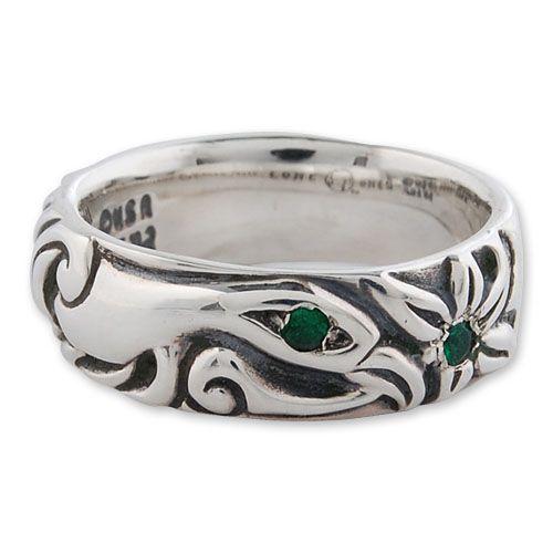 LONE ONES ロンワンズ レナードカムホート Ring リング】ソウルメイト