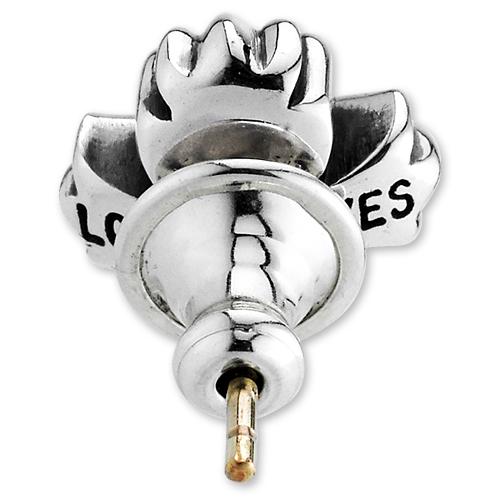 LONE ONES ロンワンズ レナードカムホート Earring イヤリング ピアス