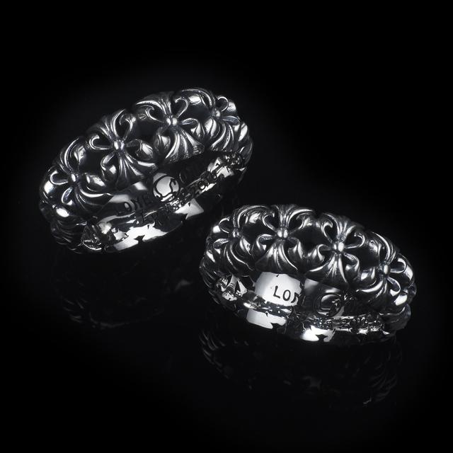 【LONE ONES　ロンワンズ　レナードカムホート　Ring　リング】クロムリング【送料無料】の画像