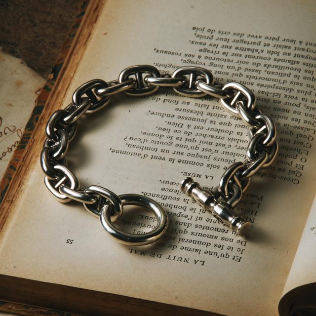REID MFG リードMFG BRACELET ブレスレット】ミニチュアシップスターン