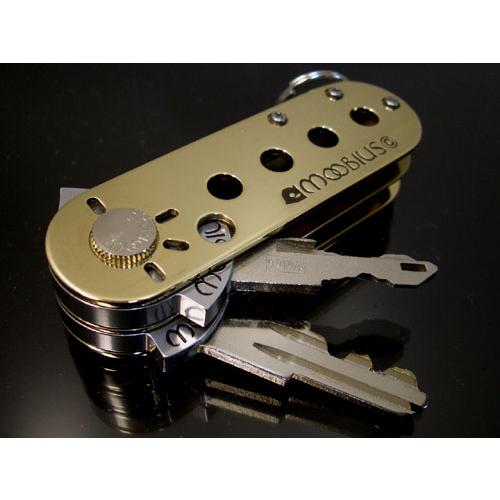 MOOBIUS モービウス キーホルダー】ダブルキー【送料無料】 : CHRONO