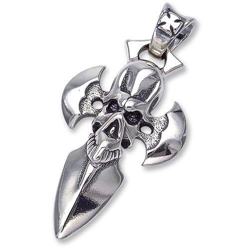 TRAVIS WALKER DOUBLE CROSS トラヴィスワーカー ダブルクロス Pendant