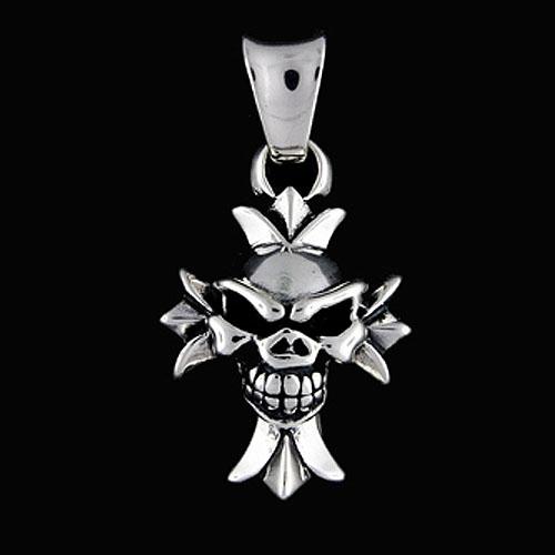 TRAVIS WALKER DOUBLE CROSS トラヴィスワーカー ダブルクロス Pendant 