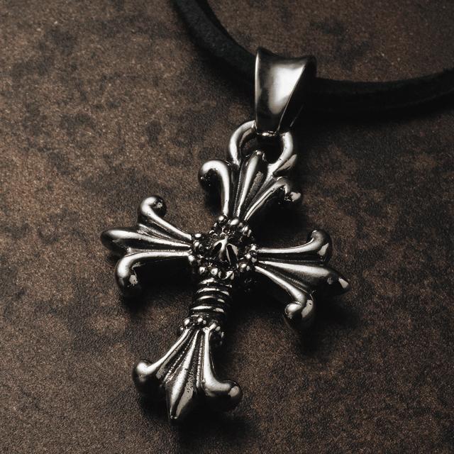 TRAVIS WALKER DOUBLE CROSS トラヴィスワーカー ダブルクロス Pendant