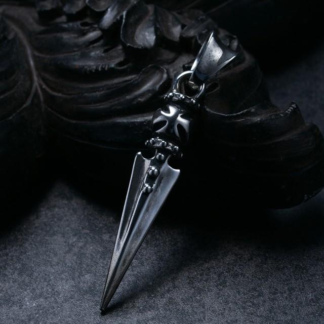 TRAVIS WALKER DOUBLE CROSS トラヴィスワーカー ダブルクロス Pendant
