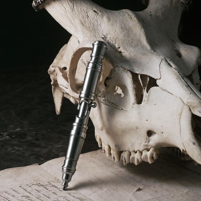 C365 中山英俊 ボールペン】ボルトアクションボールペン/TDホークw