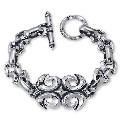 REID MFG リードMFG BRACELET ブレスレット】エクストラビッグゴシック