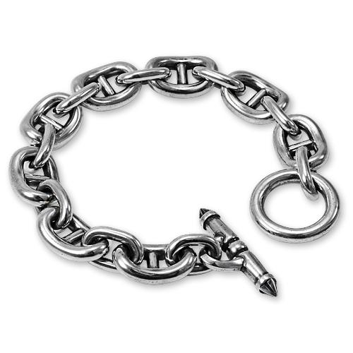 REID MFG リードMFG BRACELET ブレスレット】カーブドJBアンカー