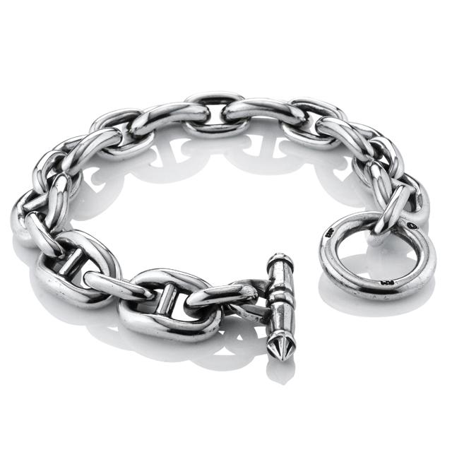 REID MFG リードMFG BRACELET ブレスレット】カーブドJBアンカー