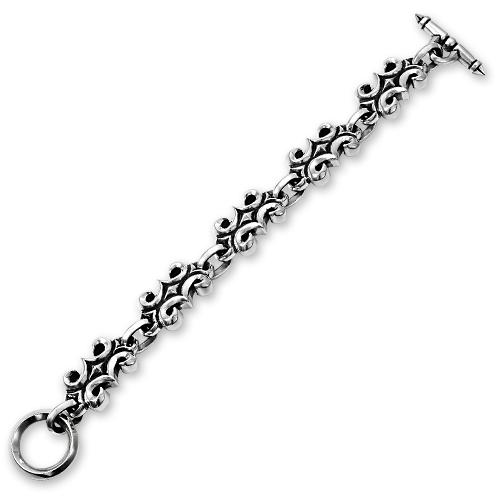 REID MFG リードMFG BRACELET ブレスレット】Newスモールウェーブ5