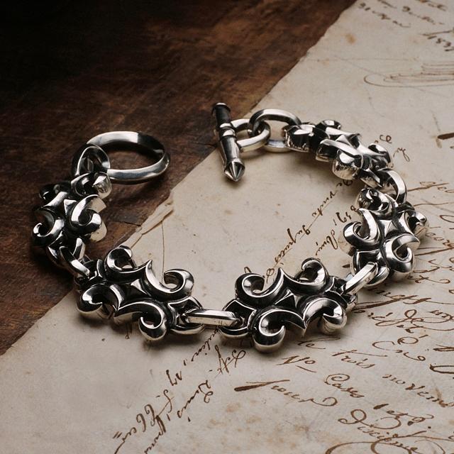 REID MFG リードMFG BRACELET ブレスレット】Newスモールウェーブ5