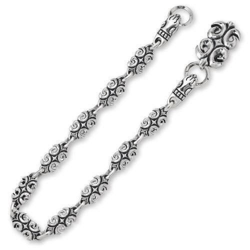 REID MFG リードMFG ウォレットチェーン】ゴシックサーフキーパー2