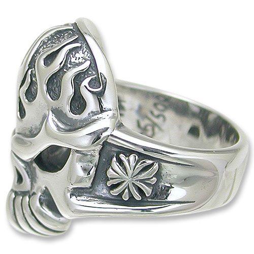 TRAVIS WALKER DOUBLE CROSS トラヴィスワーカー ダブルクロス Ring