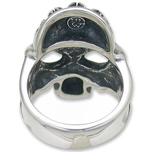 TRAVIS WALKER DOUBLE CROSS トラヴィスワーカー ダブルクロス Ring