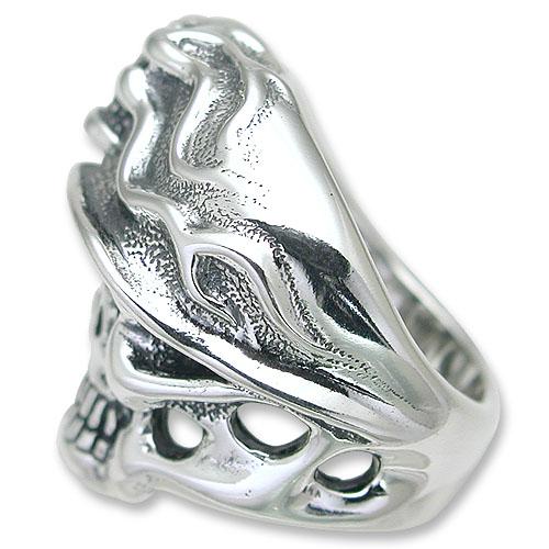 TRAVIS WALKER DOUBLE CROSS トラヴィスワーカー ダブルクロス Ring
