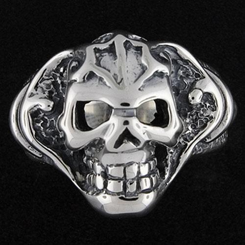 TRAVIS WALKER DOUBLE CROSS トラヴィスワーカー ダブルクロス Ring 