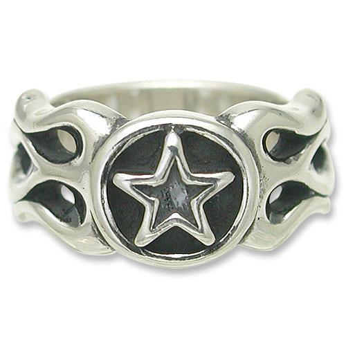 TRAVIS WALKER DOUBLE CROSS トラヴィスワーカー ダブルクロス Ring