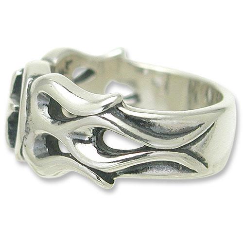TRAVIS WALKER DOUBLE CROSS トラヴィスワーカー ダブルクロス Ring