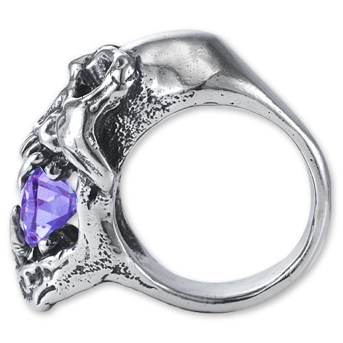 TRAVIS WALKER DOUBLE CROSS トラヴィスワーカー ダブルクロス Ring