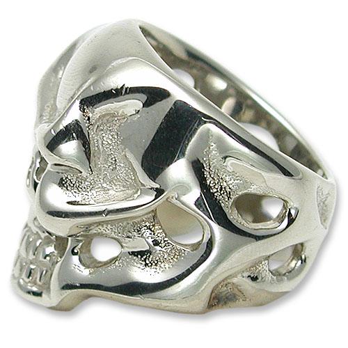TRAVIS WALKER DOUBLE CROSS トラヴィスワーカー ダブルクロス Ring 