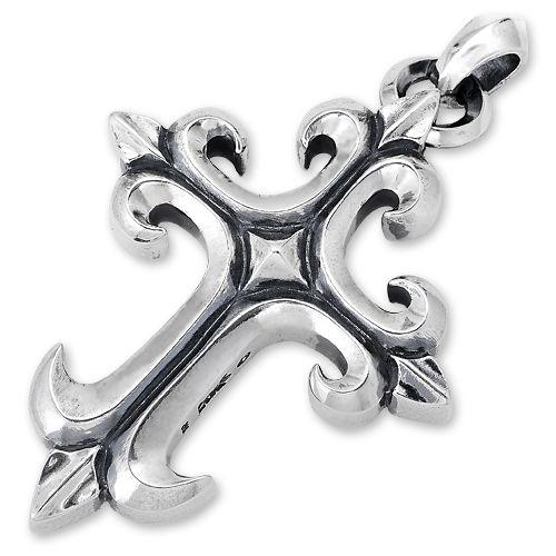【付属品完備】REID MFG ゴシッククロス ペンダントトップ シルバー925 REID MFG リードMFG Pendant ペンダント】ゴシッククロス
