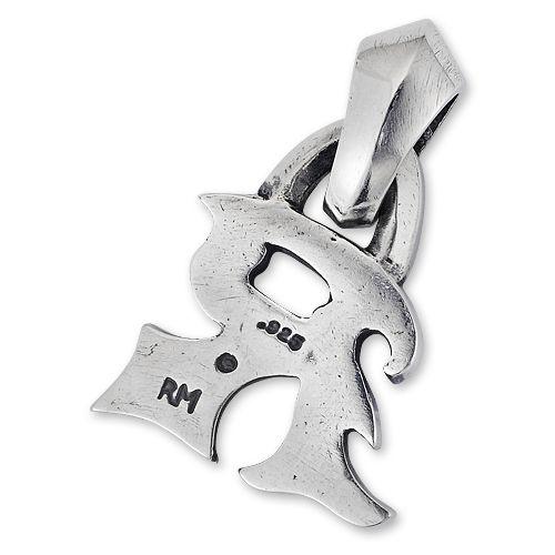 REID MFG リードMFG Pendant ペンダント】Rチャーム【送料無料