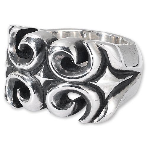 【19号】REID MFG リードエムエフジー ゴシックサーフリング【指輪】 リードエムエフジー REID MFG |Gothic Surf Ring |アクセサリー