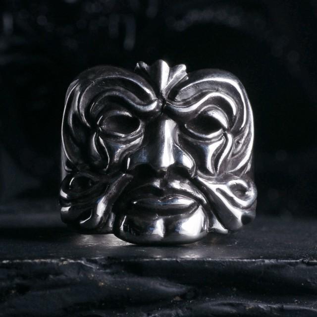 【REID MFG　リードMFG　RING　リング】リーフマンリング【送料無料】の画像