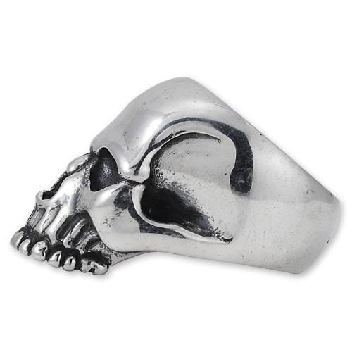 【REID MFG　リードMFG　RING　リング】ラージスカルリングw/oジョー【送料無料】の画像